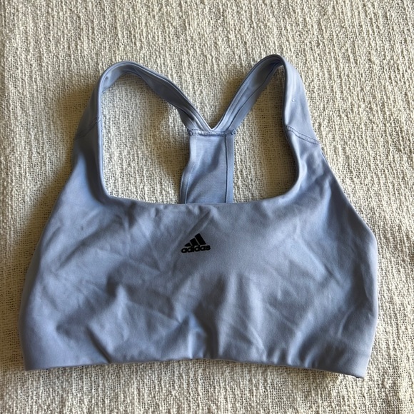 adidas aeroready sports bra - Picture 1 of 2